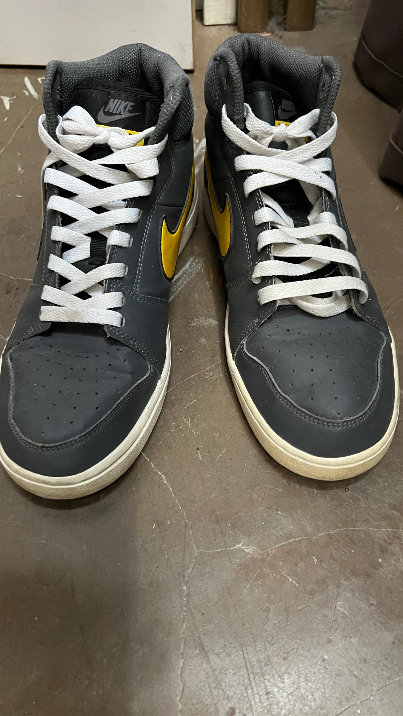 Nike Backboard II Mid – photo 3